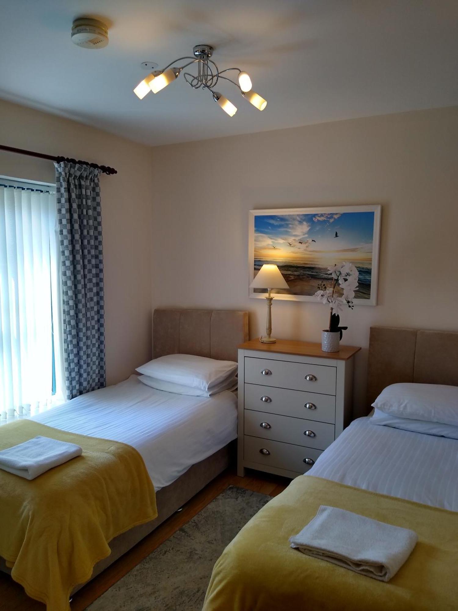 Apt 7A Waterfoot Apartment นิวคาสเซิล ภายนอก รูปภาพ